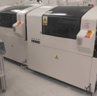 Panasonic DMX 401 Die Bonder