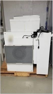 Asyst CS-7100 S Robot