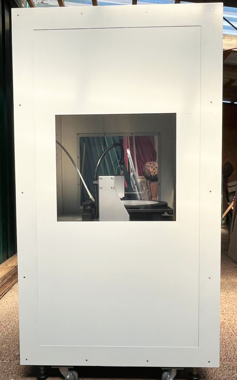 Sentronics SemDex 301 Thickness Measurement