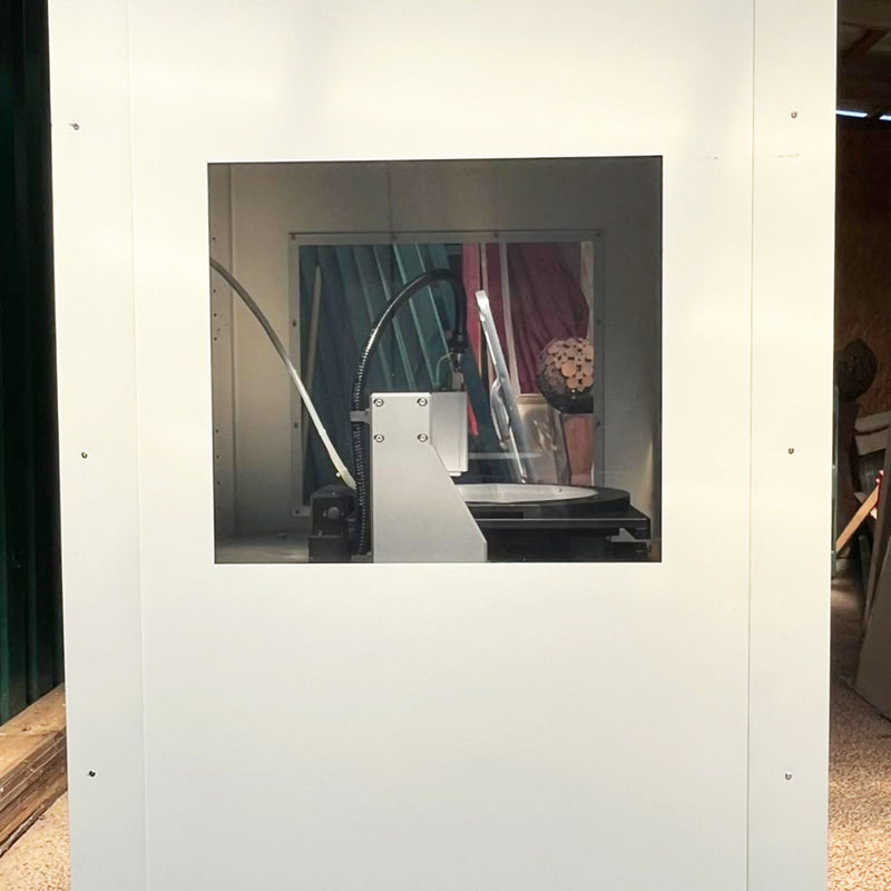 Sentronics SemDex 301 Thickness Measurement