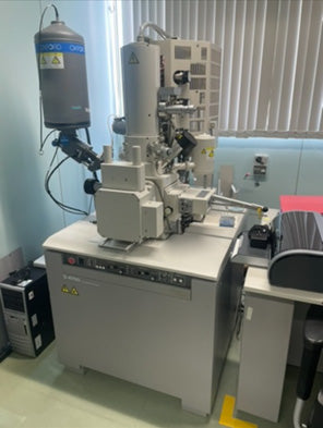 Hitachi S 4700 FE-SEM (Field Emission Scanning Electron Microscope)