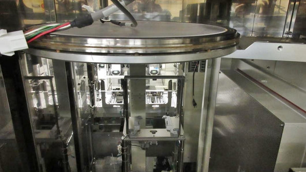 Tel Alpha 8 S Vertical Furnace