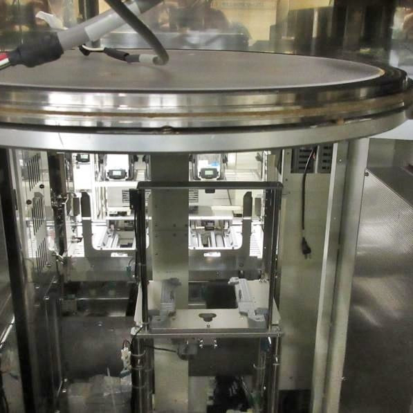 Tel Alpha 8 S Vertical Furnace