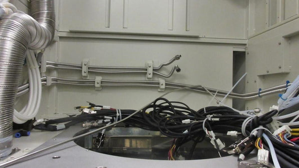 Tel Alpha 8 S Vertical Furnace
