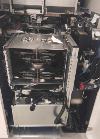 Panasonic DMX 401 Die Bonder