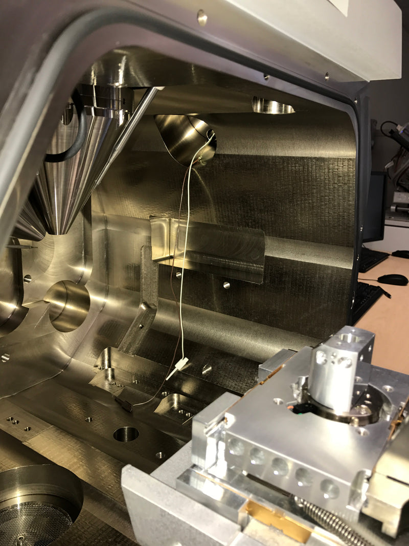 Thermo Fisher Scientific / FEI Quanta 3D FEG (Field Emission Gun)