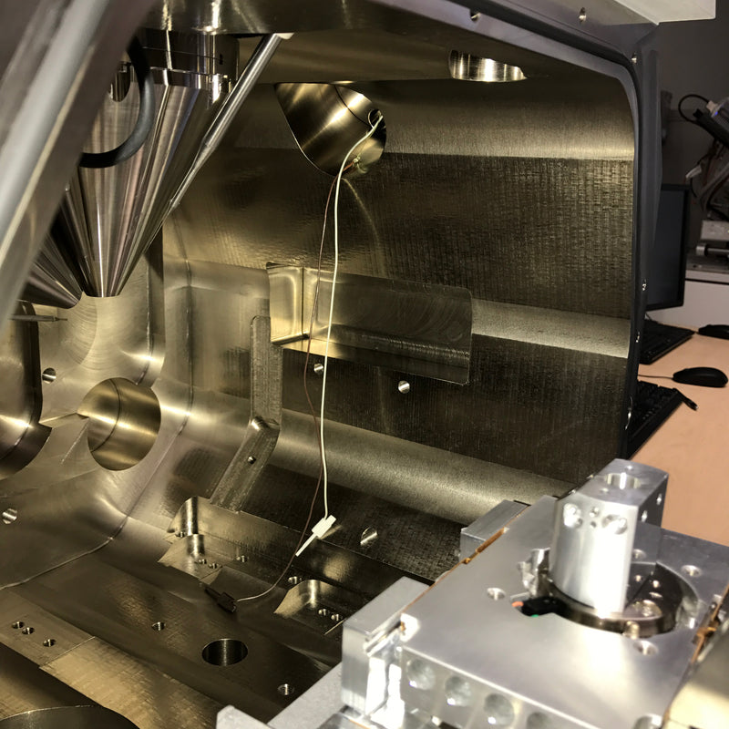 Thermo Fisher Scientific / FEI Quanta 3D FEG (Field Emission Gun)