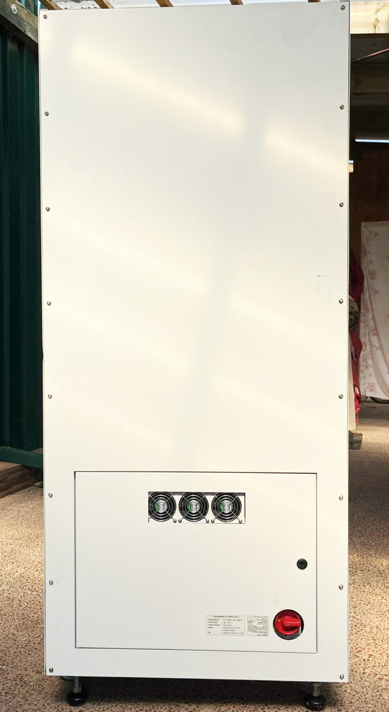 Sentronics SemDex 301 Thickness Measurement