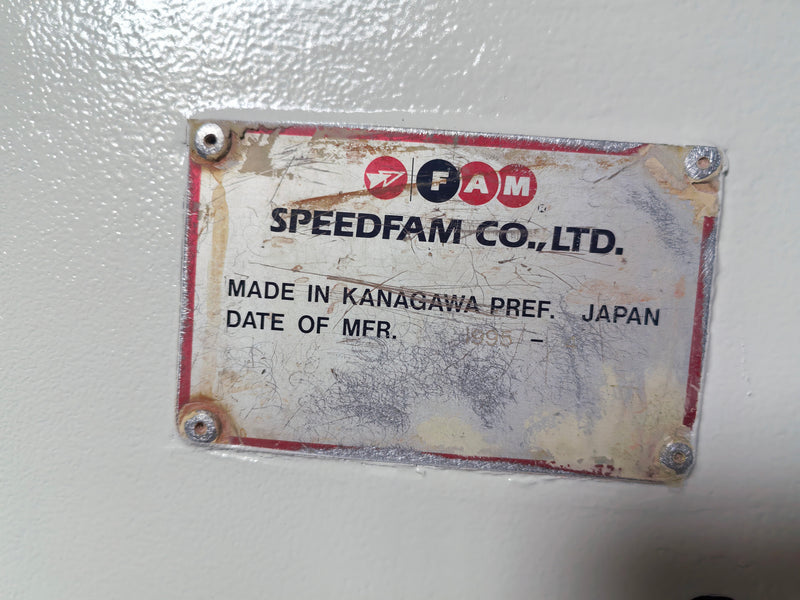 Speedfam 18 B