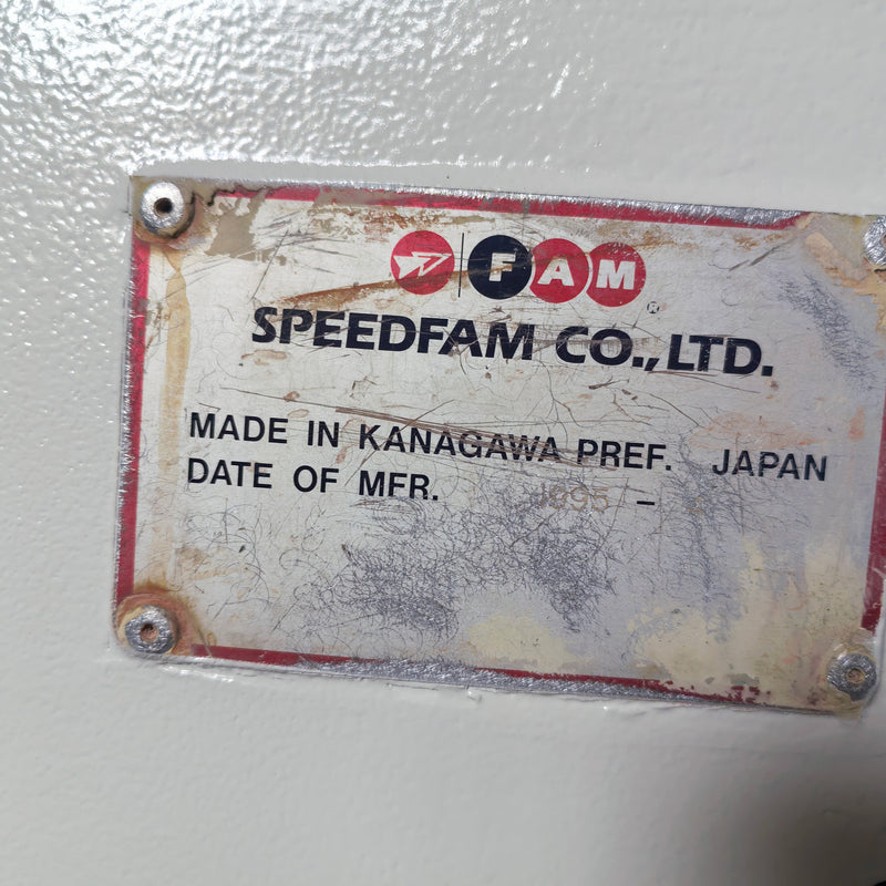 Speedfam 18 B