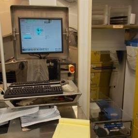 Plasmatherm Versaline ICP Etcher