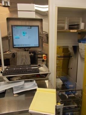 Plasmatherm Versaline ICP Etcher
