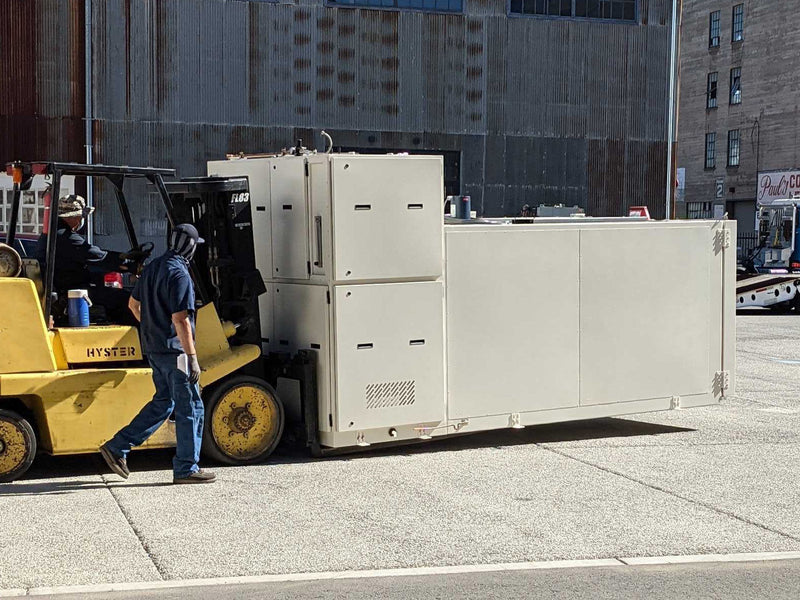Weiss Condenser