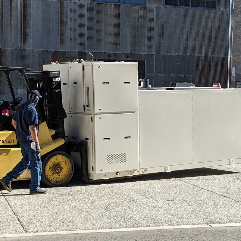 Weiss Condenser