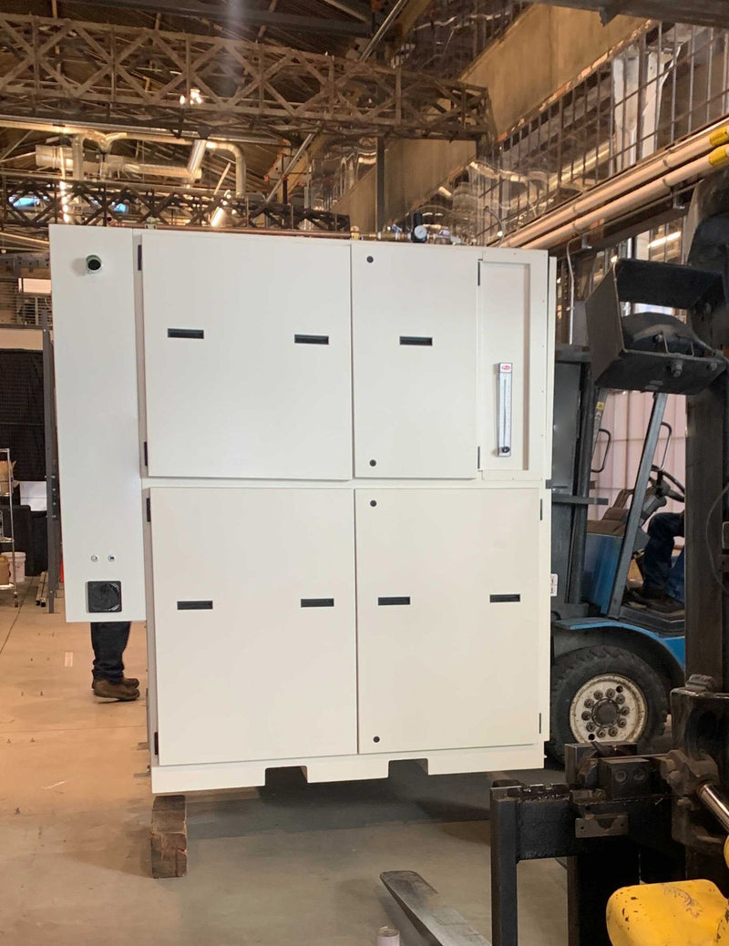 Weiss Condenser