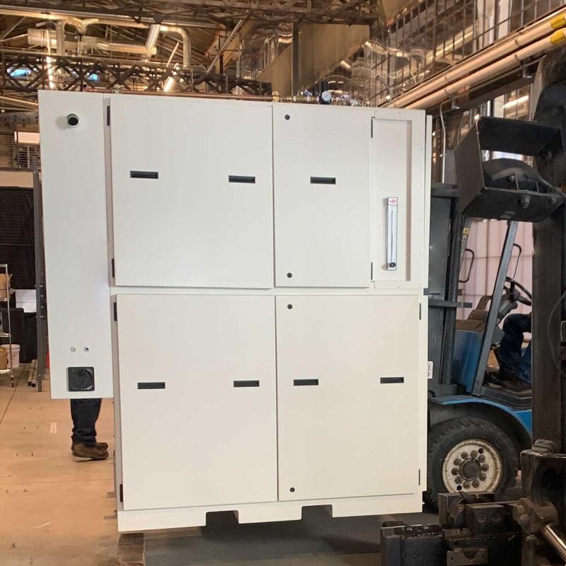 Weiss Condenser