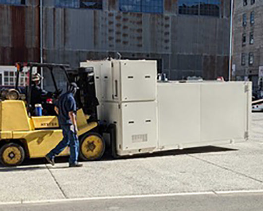 Weiss Condenser