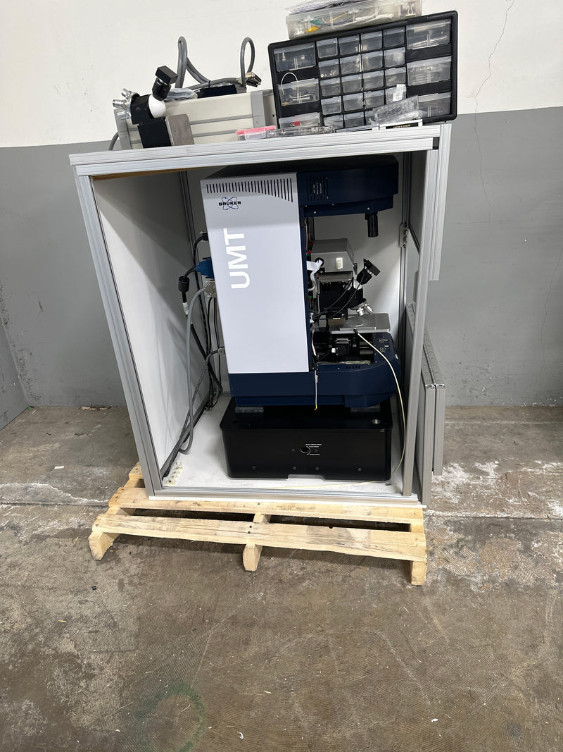 Bruker UMT-1 Universal Tribometer Mechanical Tester