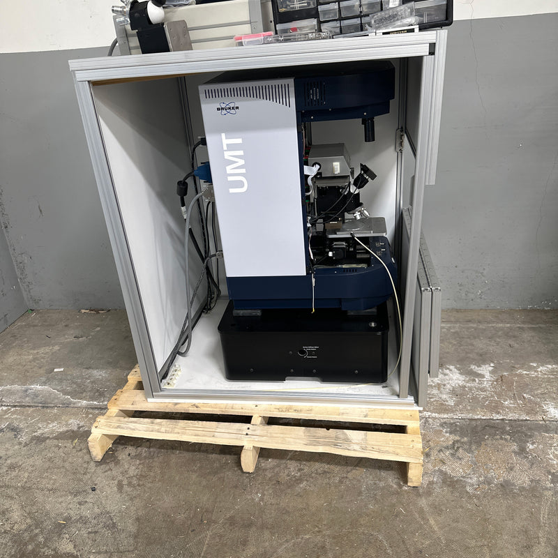 Bruker UMT-1 Universal Tribometer Mechanical Tester