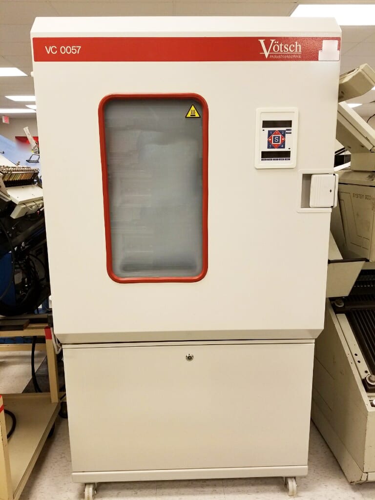 Votsch VC 0057 Humidity Chamber