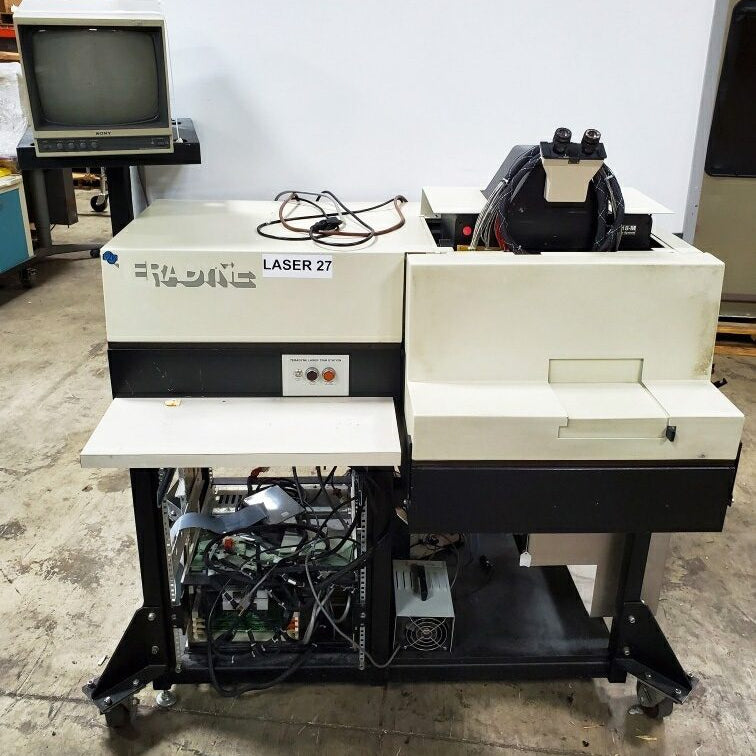 Teradyne Laser Trim Station