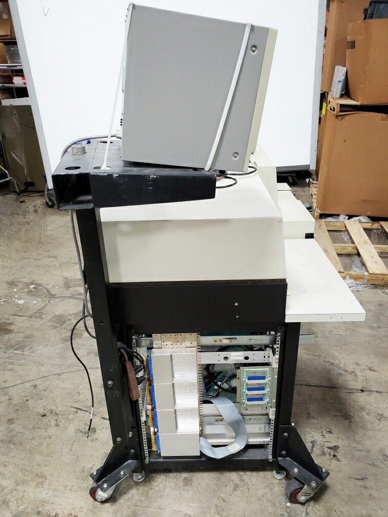 Teradyne Laser Trim Station