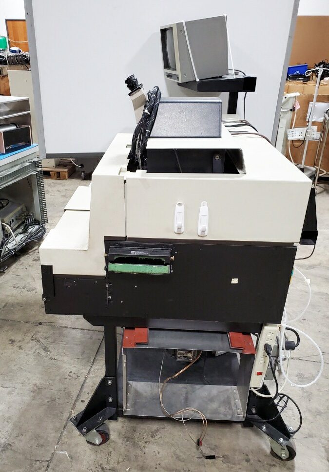Teradyne Laser Trim Station