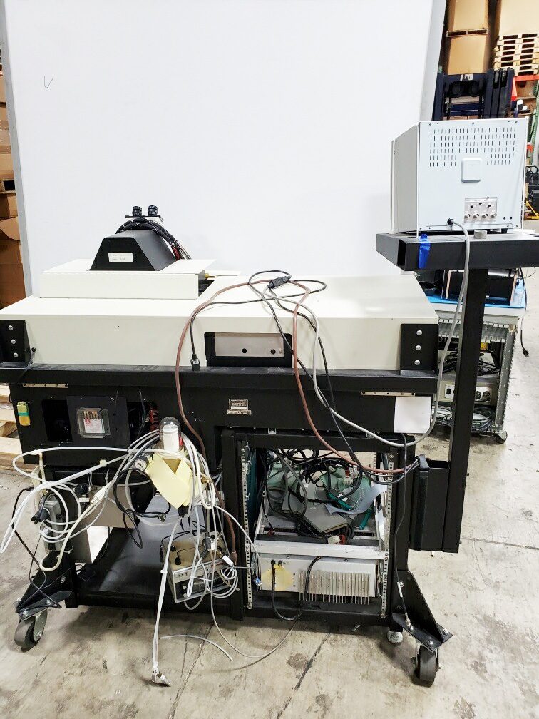 Teradyne Laser Trim Station