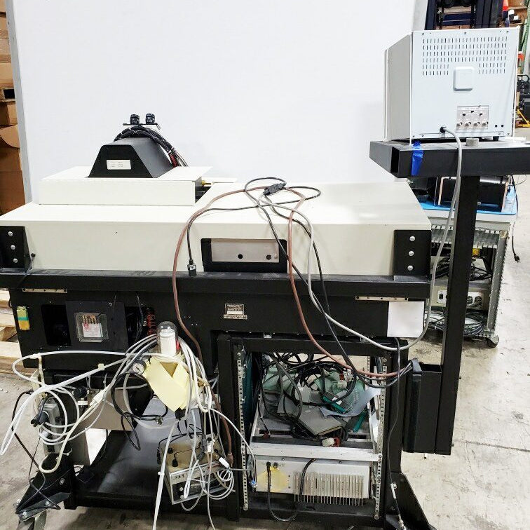 Teradyne Laser Trim Station
