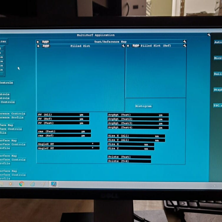 Zygo Newview 7300 Optical Profilometer