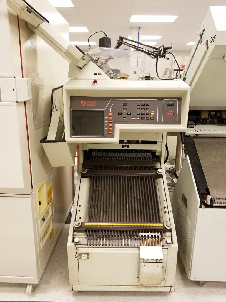 Symtek 340 HC Handler