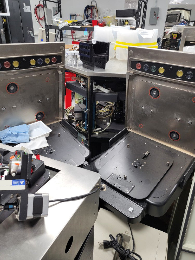 KLA / Therma-wave 2600 B Thickness Measurement
