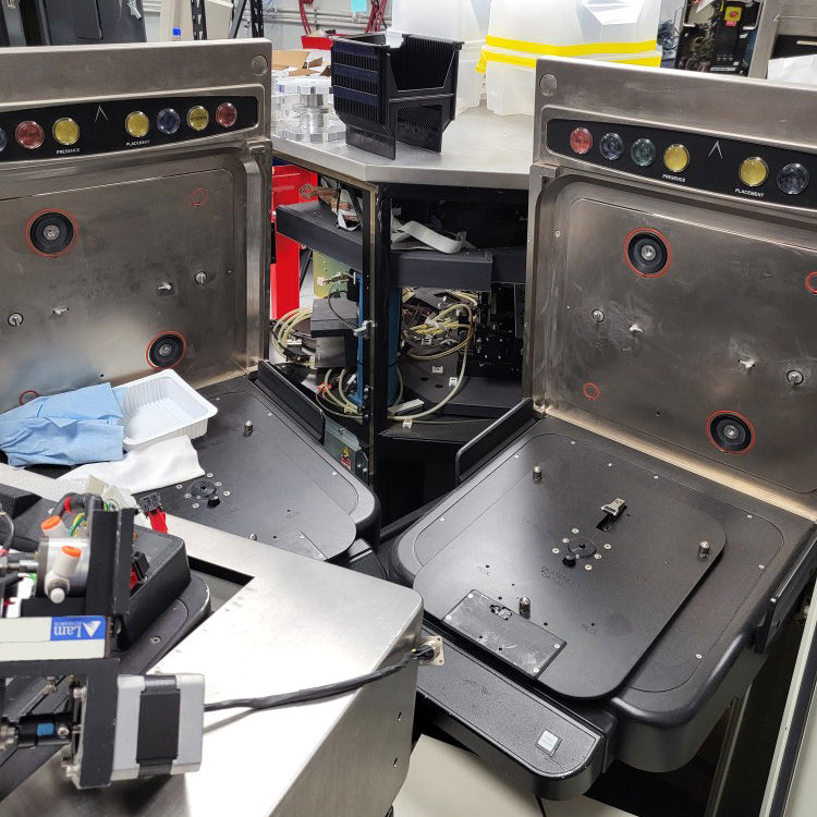 KLA / Therma-wave 2600 B Thickness Measurement