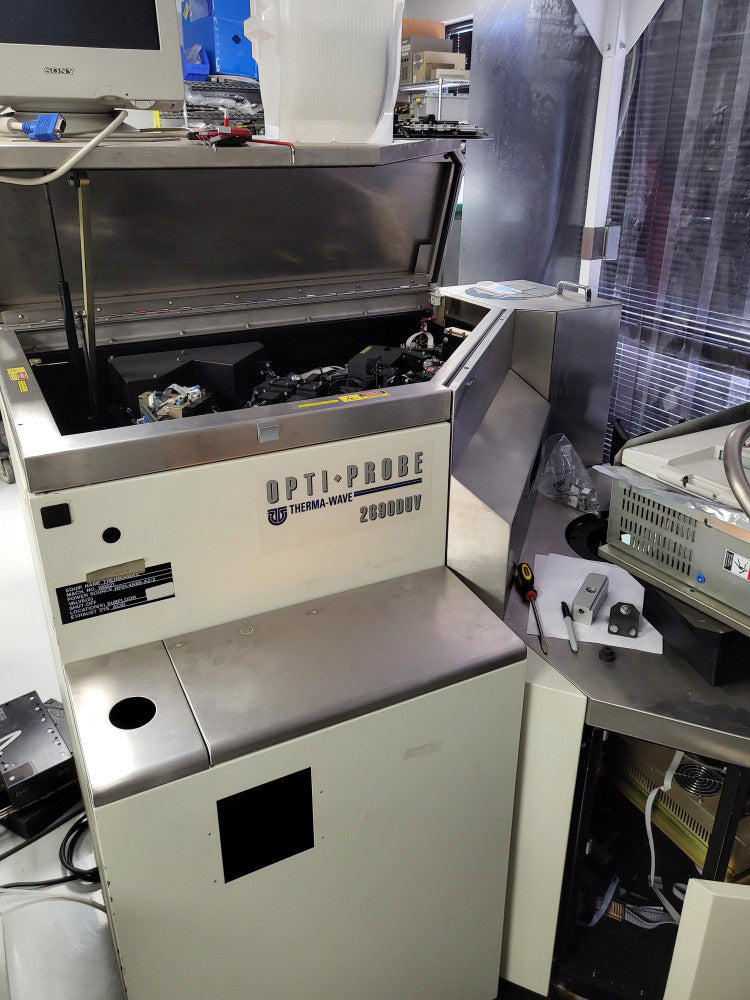 KLA / Therma-wave OP 2690 DUV Film Thickness Measurement