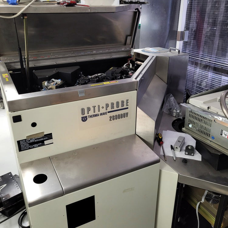 KLA / Therma-wave OP 2690 DUV Film Thickness Measurement