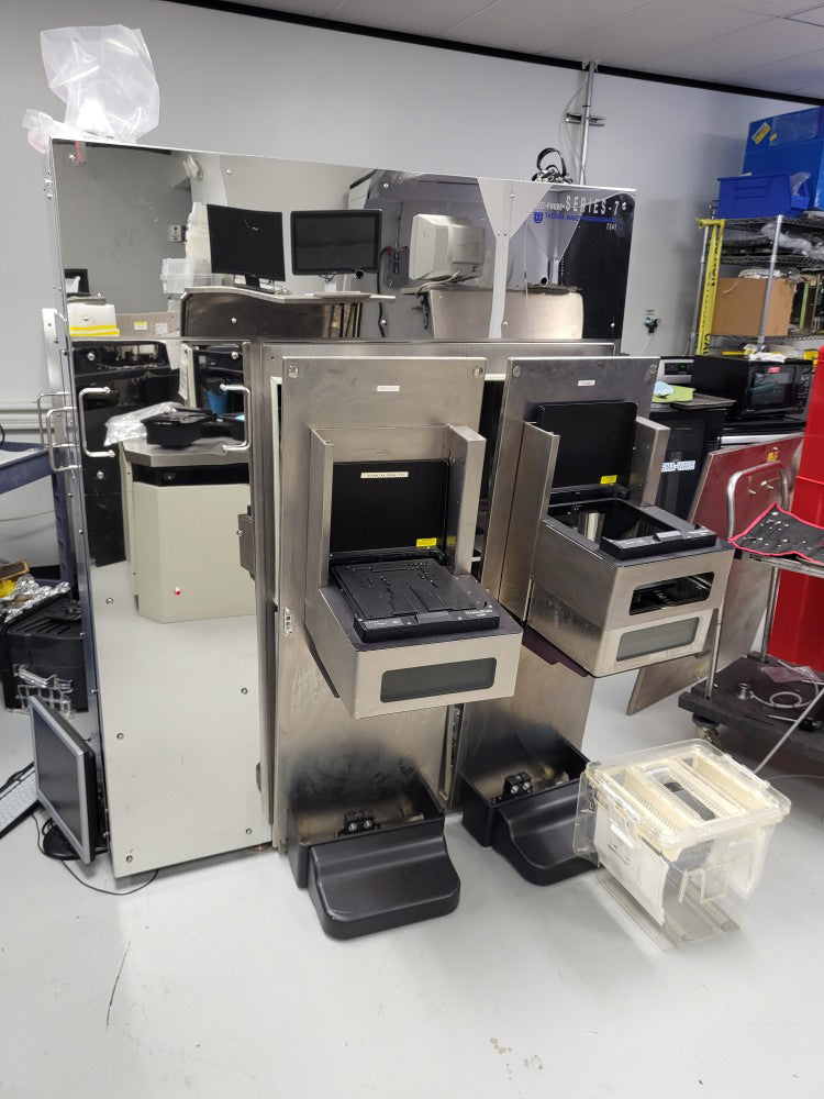 KLA / Therma-wave OP 7341 Film Thickness Measurement
