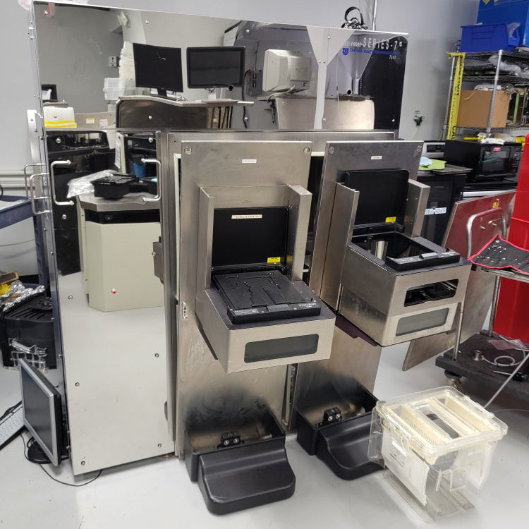 KLA / Therma-wave OP 7341 Film Thickness Measurement