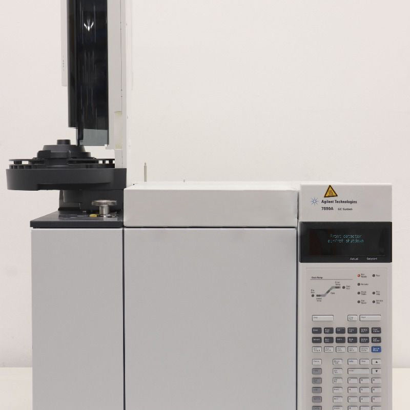 Agilent 7890 A GC (Gas Chromatography)