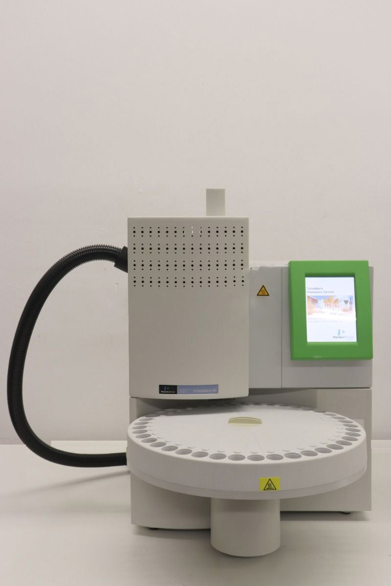 Agilent 7890 A GC (Gas Chromatography)