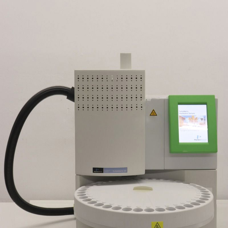 Agilent 7890 A GC (Gas Chromatography)