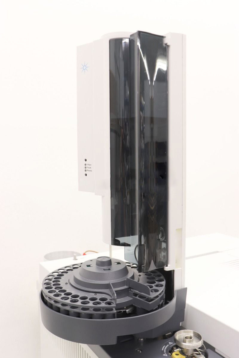 Agilent 7890 A GC (Gas Chromatography)