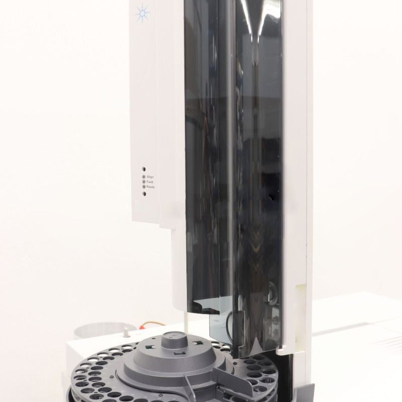 Agilent 7890 A GC (Gas Chromatography)