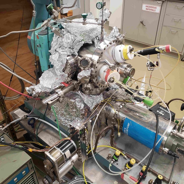 CTI Cryo-Torr 8 High Vacuum Cryopump