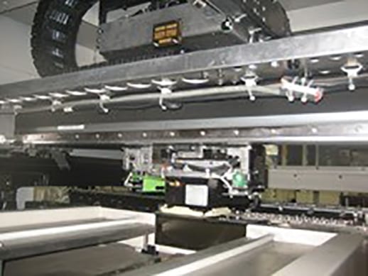 Juki KE 2060 L Flexible Mounter