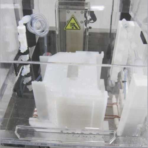 Ontrak DSS 200 Series II Wafer Scrubber