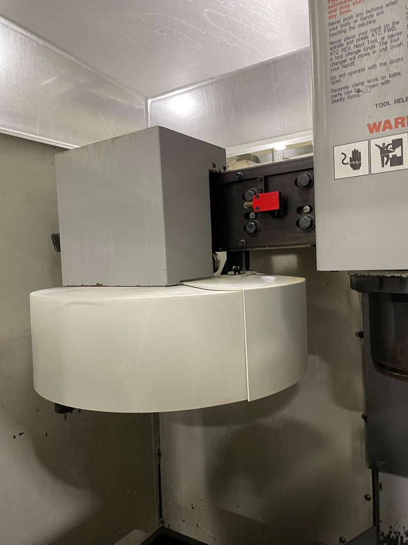 Haas Super Mini Mill CNC Milling Machine