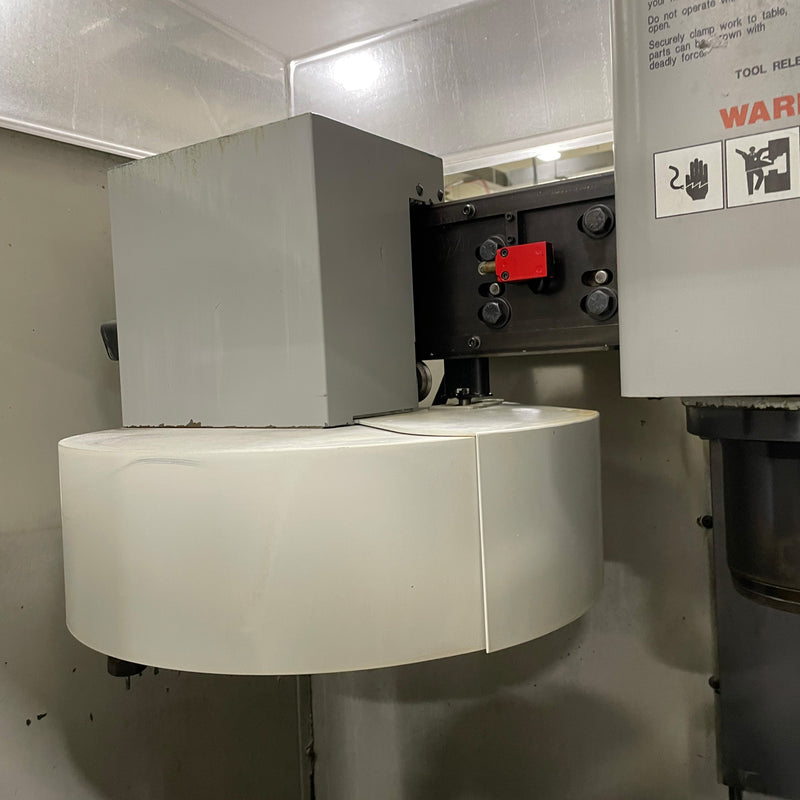 Haas Super Mini Mill CNC Milling Machine