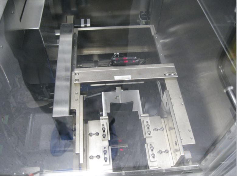 Ontrak DSS 200 Series II Wafer Scrubber