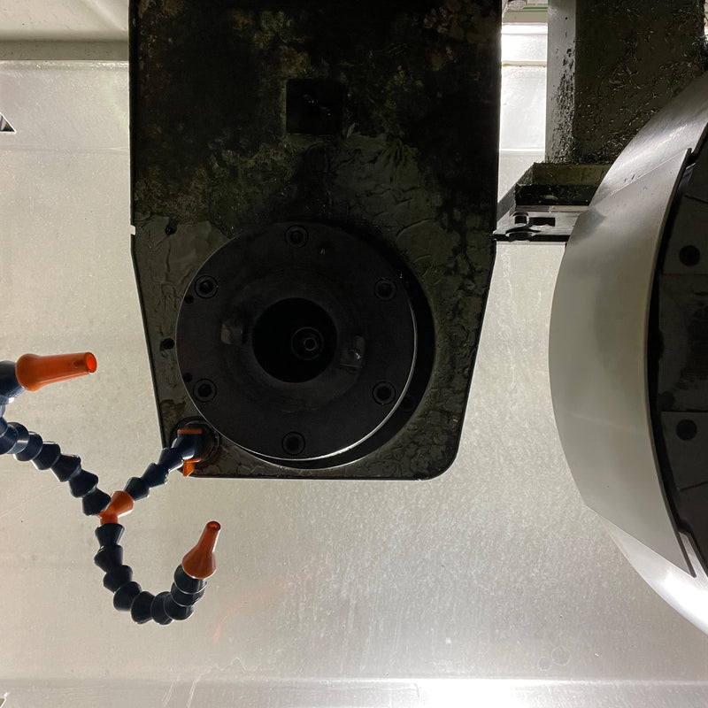 Haas Super Mini Mill CNC Milling Machine