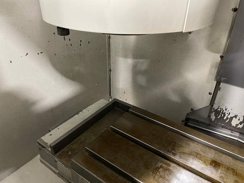 Haas Super Mini Mill CNC Milling Machine